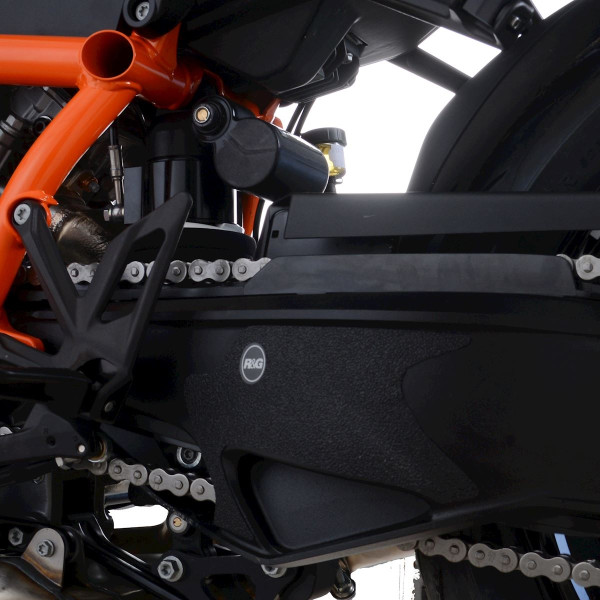 R&G R&G Boot Guard Kit for KTM 1290 Super Duke R ’20-,KTM 1390 Super Duke R (Evo) '24-